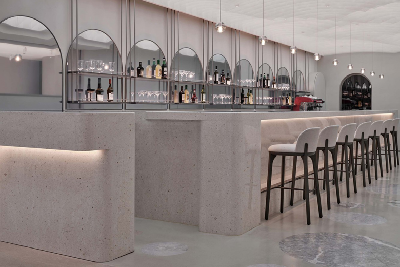 New Wave by Da Vittorio Restaurant by Linehouse